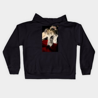 Bed Head Fred Kids Hoodie